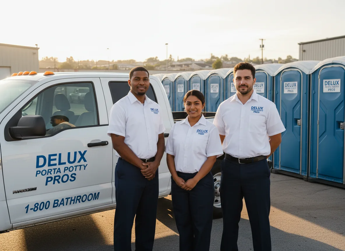 Long-Term Portable Toilet Rental company in Fort Myer, VA